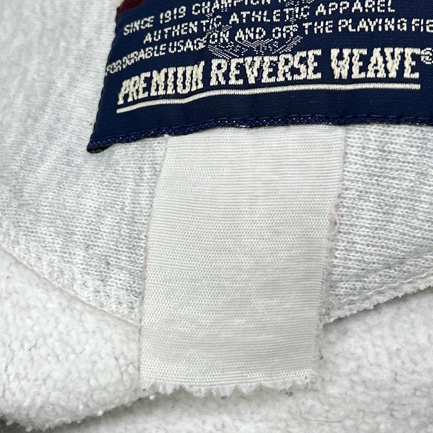 Champion チャンピオン 00s REVERSE WEAVE 3段プリント スウェット トップス