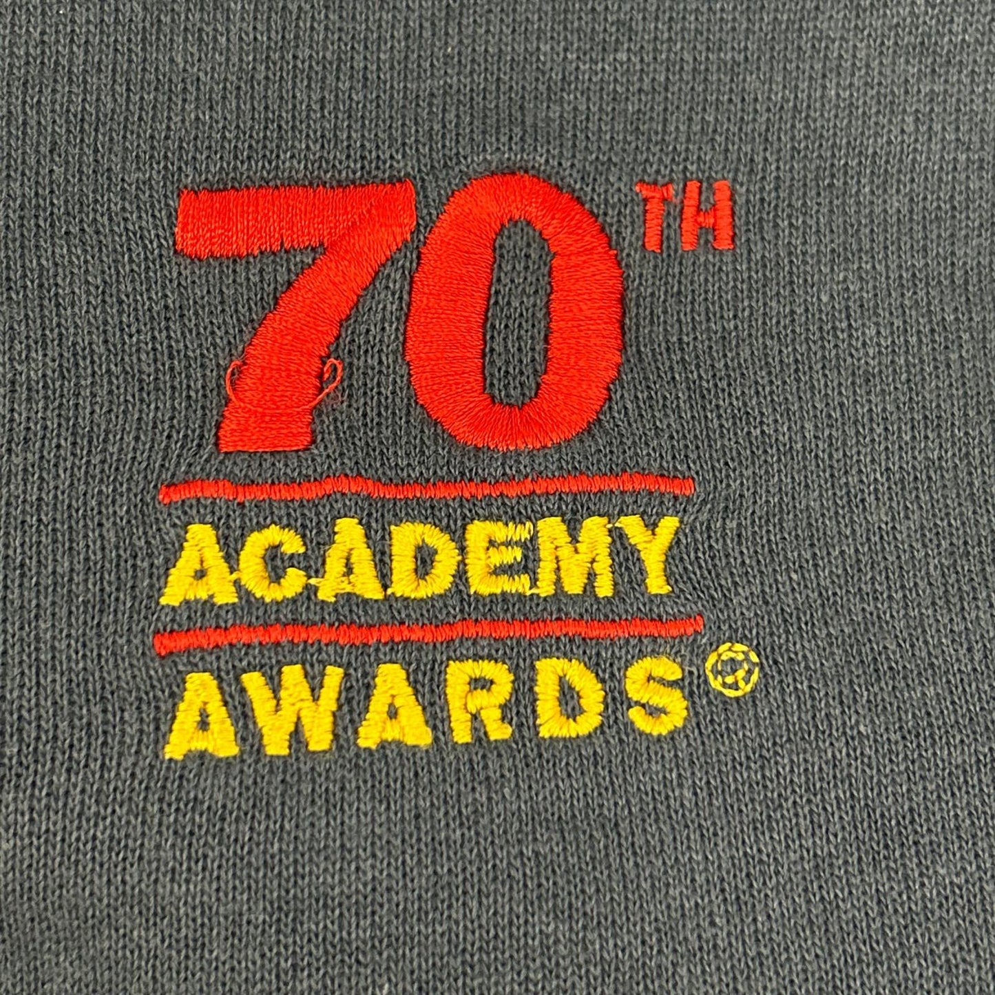 VINTAGE ヴィンテージ 90s アカデミー賞 スウェット トップス