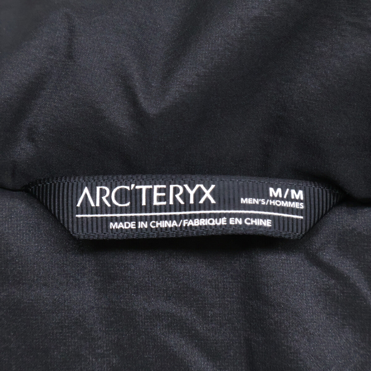 ARC'TERYX アークテリクス 25880 GORE-TEX RADSTEN INSULATED JACKET 中綿入り ジャケット ジャケット