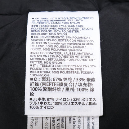 25880 GORE-TEX RADSTEN INSULATED JACKET 棉服 夹克 M 男士