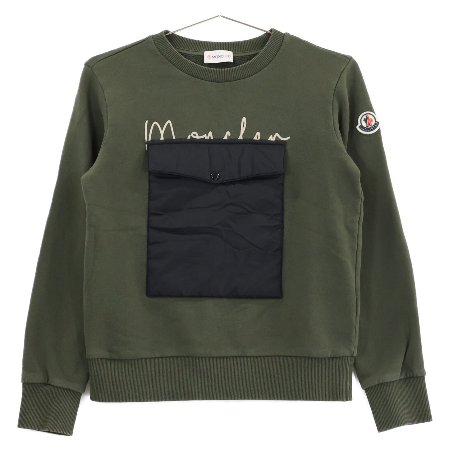 MONCLER 盟可睐 G29548G77720 圆领运动衫 上衣