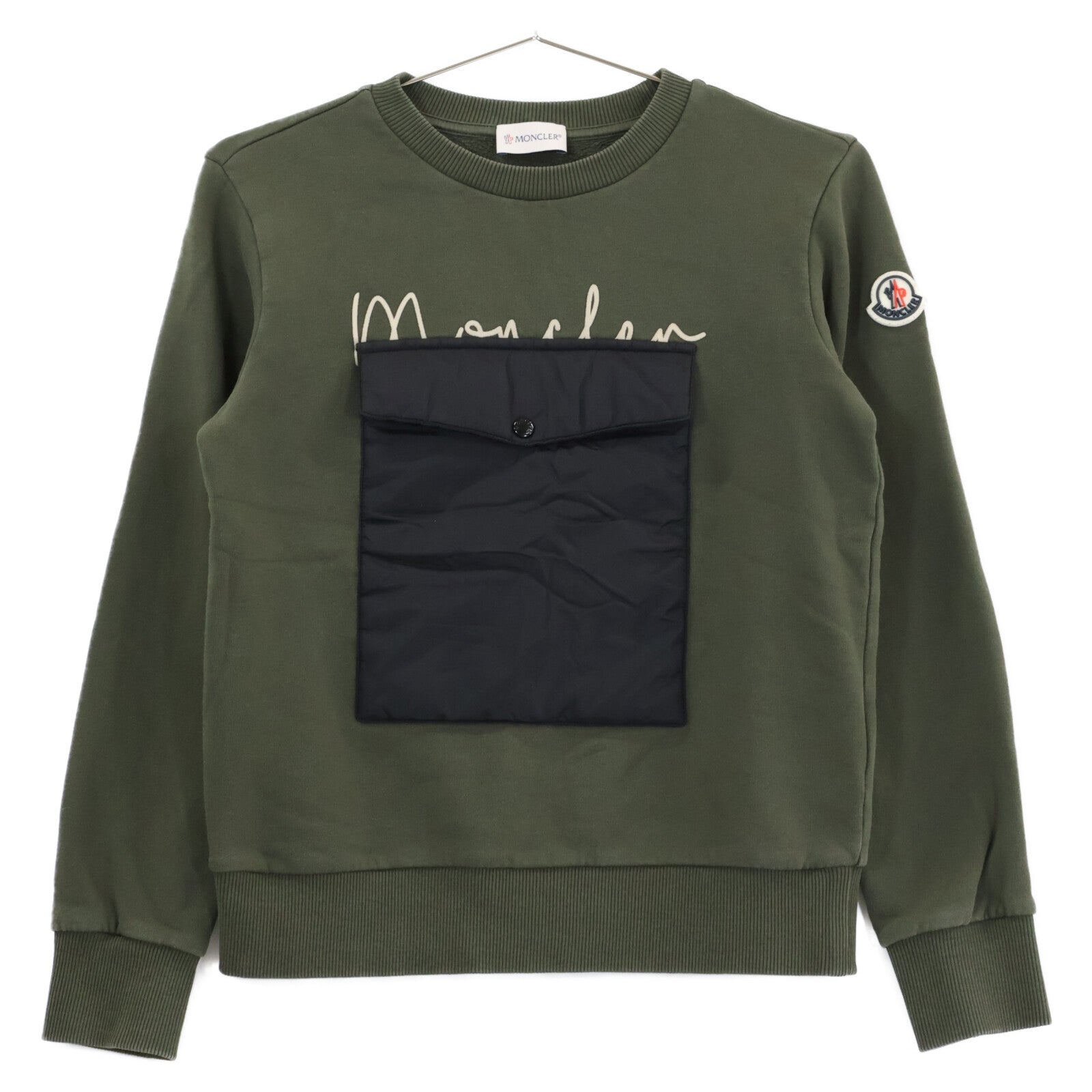 MONCLER 盟可睐 G29548G77720 圆领运动衫 上衣