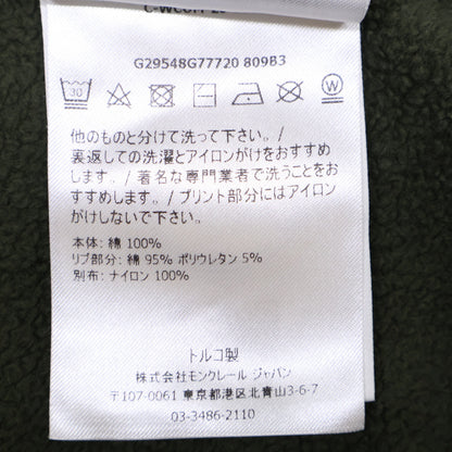 MONCLER 盟可睐 G29548G77720 圆领运动衫 上衣