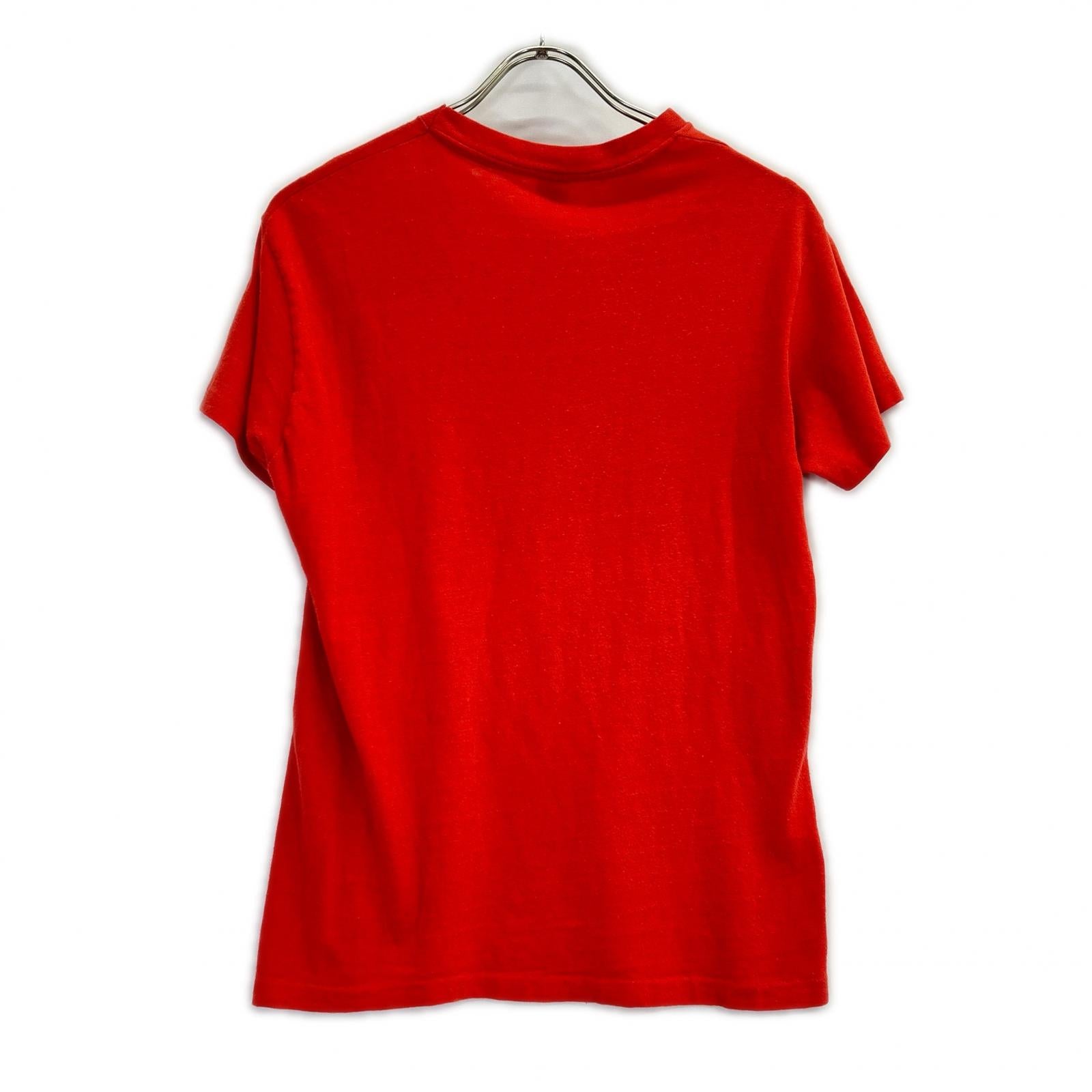 Hanes ヘインズ 80s meat loaf bat out of hell Tシャツ トップス