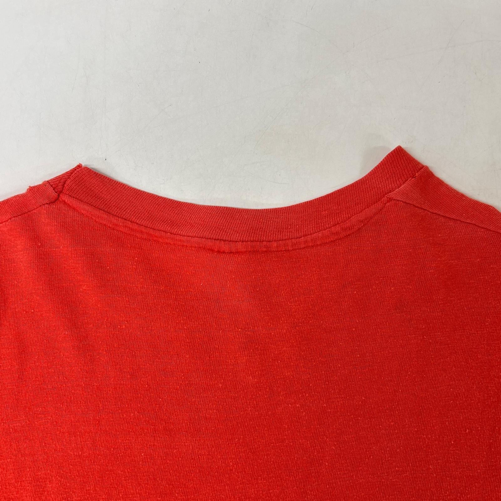 Hanes ヘインズ 80s meat loaf bat out of hell Tシャツ トップス