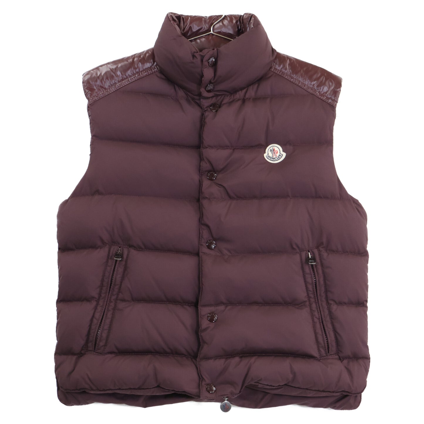 MONCLER モンクレール 43301 CHEVAL シュヴァル ダウン ベスト