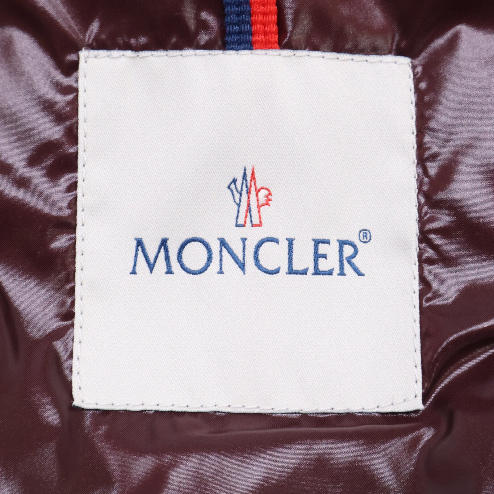 MONCLER モンクレール 43301 CHEVAL シュヴァル ダウン ベスト