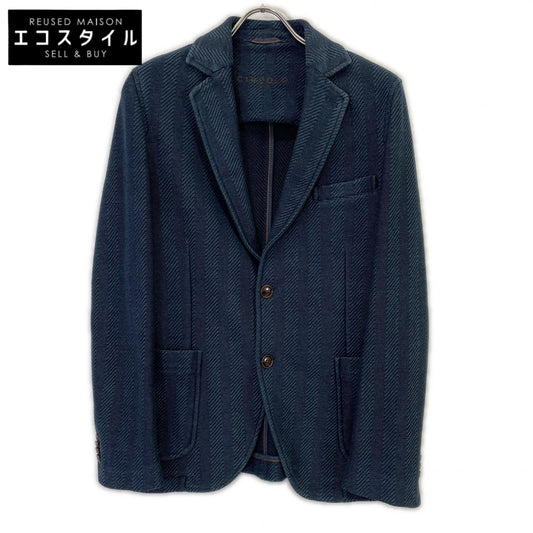 CIRCOLO1901 チルコロ1901 デニム 2B シングルジャケット ジャケット