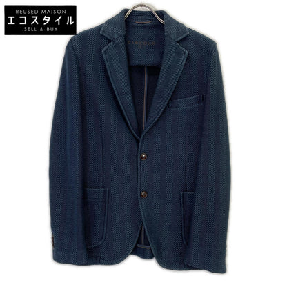 CIRCOLO1901 チルコロ1901 デニム 2B シングルジャケット ジャケット