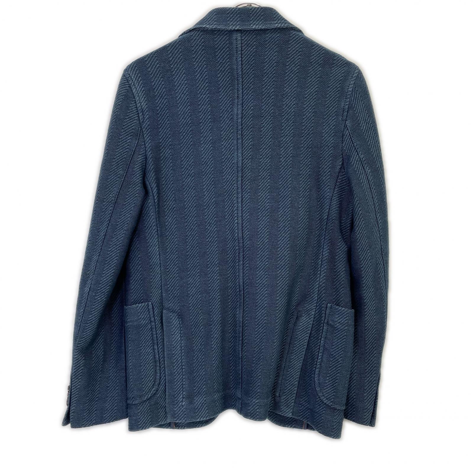 CIRCOLO1901 チルコロ1901 デニム 2B シングルジャケット ジャケット