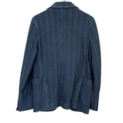 CIRCOLO1901 チルコロ1901 デニム 2B シングルジャケット ジャケット