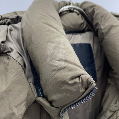 TATRAS タトラス 18年款 MTA18A4378 卡其色 KRONE 羽绒马甲 马甲