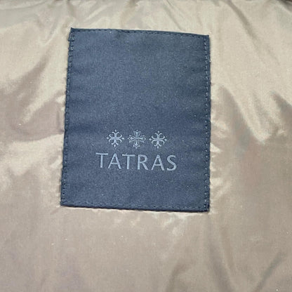 TATRAS 塔特拉斯 18年款 MTA18A4378 卡其色 KLONE 羽绒马甲 马甲 01 男士
