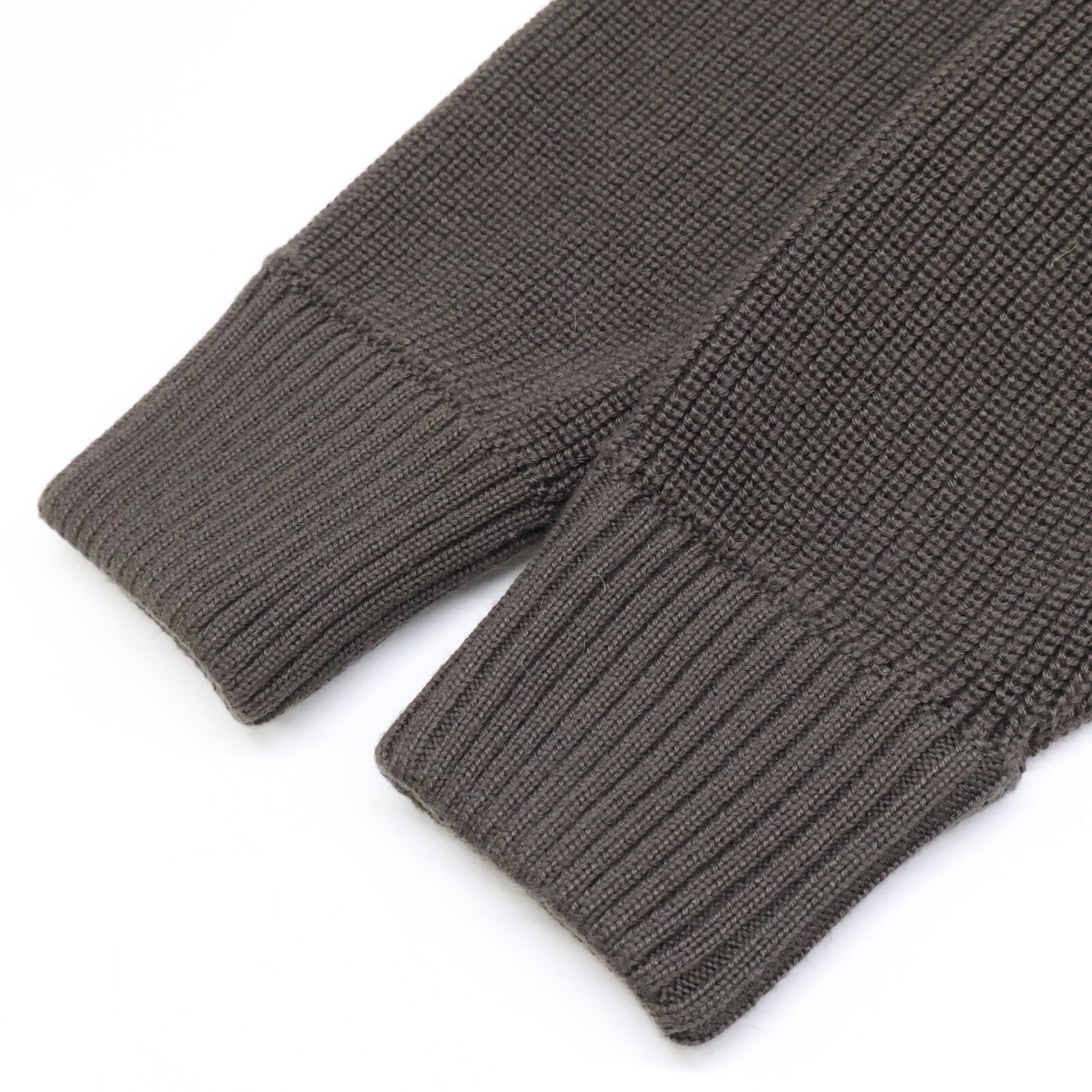 【美品】H20919850800 CARDIGAN 羽绒/针织拼接 连帽羽绒服 夹克 S 男士