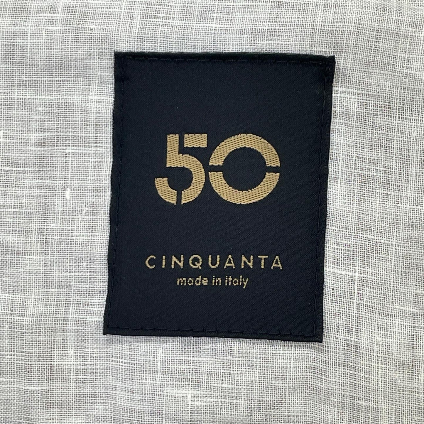 Cinquanta チンクアンタ H-503 ブラウン スエード ドライビングジャケット ジャケット