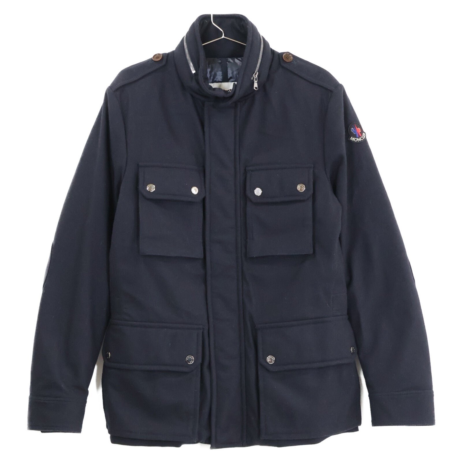 41315 MICHIGAN ミシガン ウール ダウンジャケット ジャケット 1 メンズ