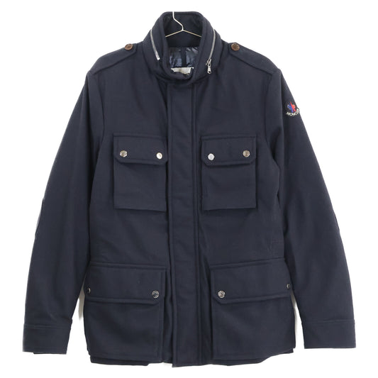 41315 MICHIGAN ミシガン ウール ダウンジャケット ジャケット 1 メンズ