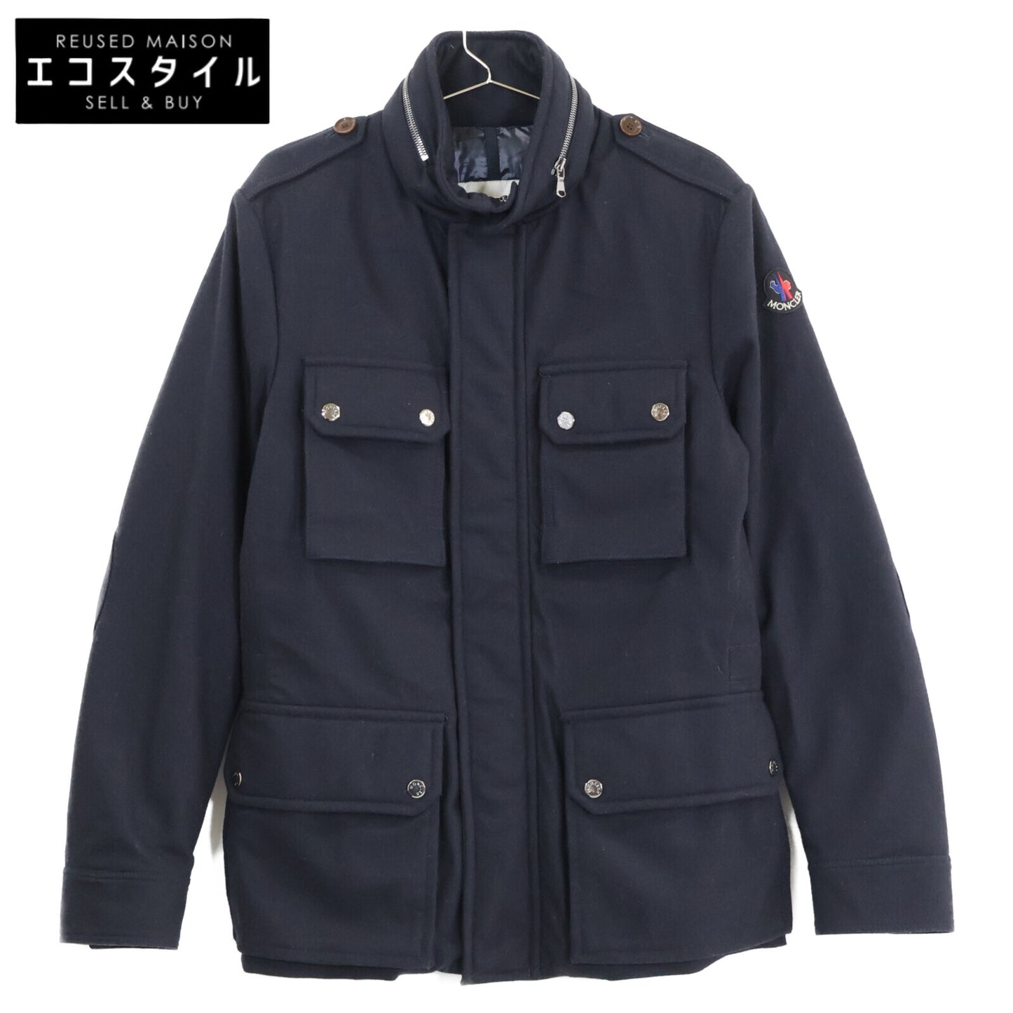 41315 MICHIGAN ミシガン ウール ダウンジャケット ジャケット 1 メンズ