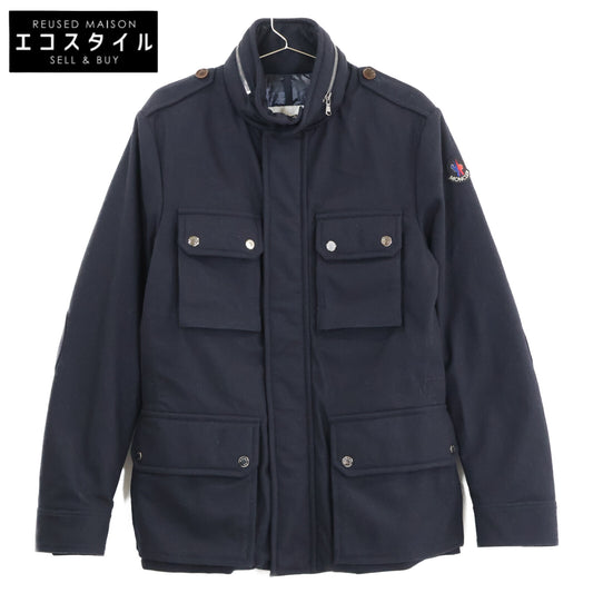 41315 MICHIGAN ミシガン ウール ダウンジャケット ジャケット 1 メンズ