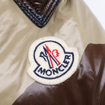 MONCLER モンクレール 44380 SAUTERNE ソーテルヌ カモフラ フード付ダウンジャケット ジャケット