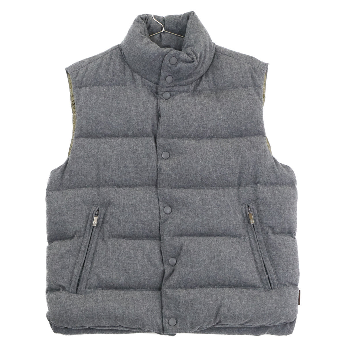 MONCLER モンクレール 43302 TIBET チベット ウール ダウン ベスト
