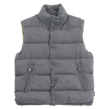 MONCLER モンクレール 43302 TIBET チベット ウール ダウン ベスト