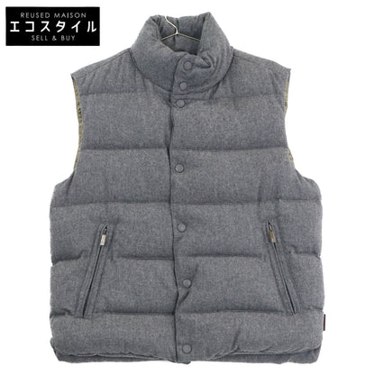 MONCLER モンクレール 43302 TIBET チベット ウール ダウン ベスト