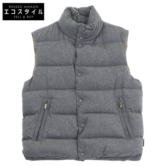 MONCLER モンクレール 43302 TIBET チベット ウール ダウン ベスト