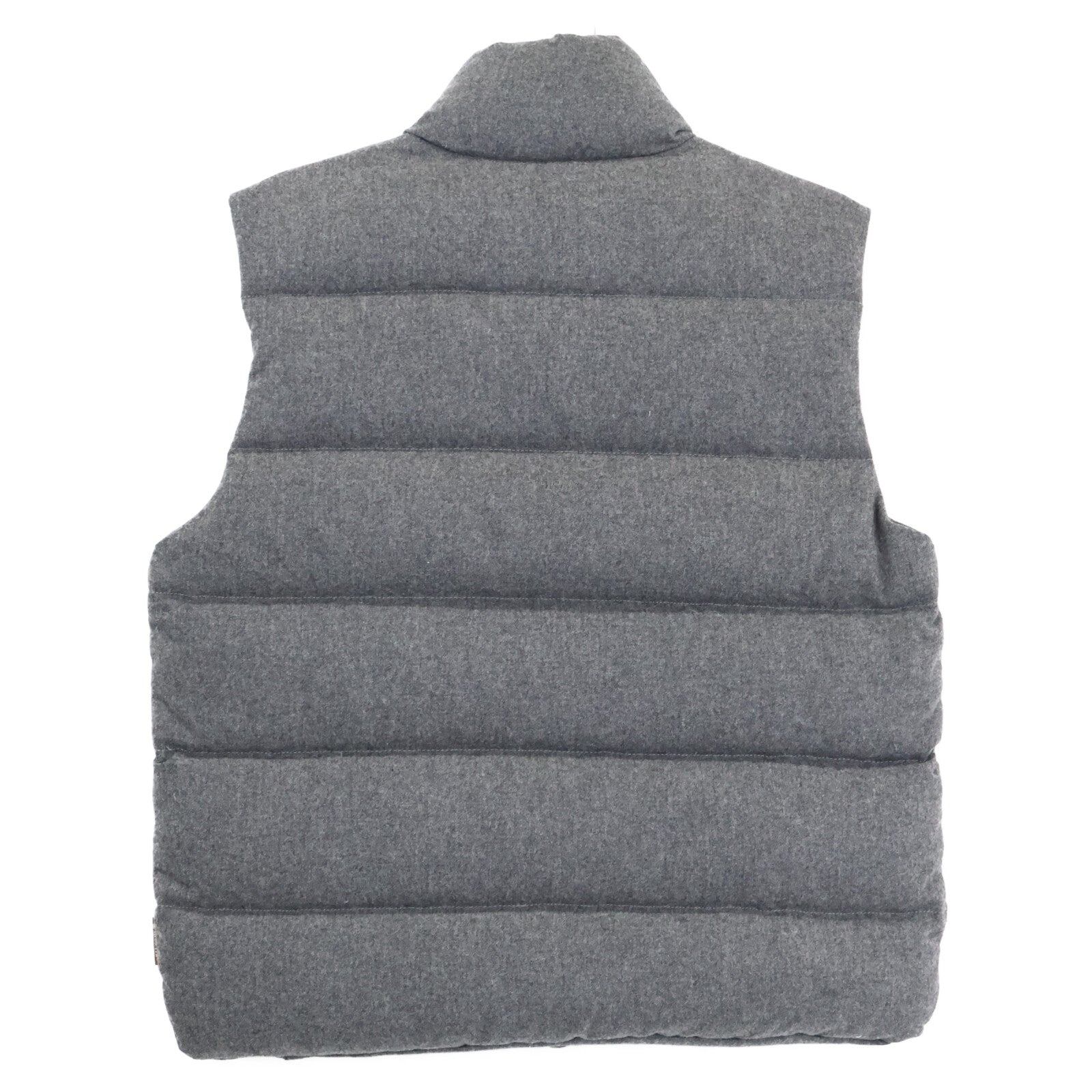 MONCLER モンクレール 43302 TIBET チベット ウール ダウン ベスト