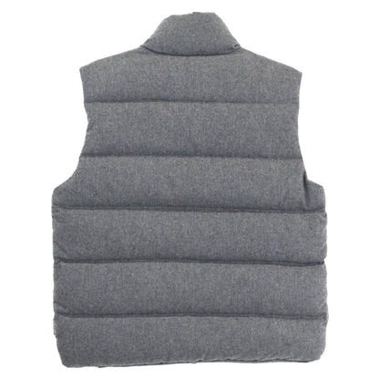 MONCLER モンクレール 43302 TIBET チベット ウール ダウン ベスト