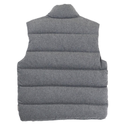 MONCLER モンクレール 43302 TIBET チベット ウール ダウン ベスト