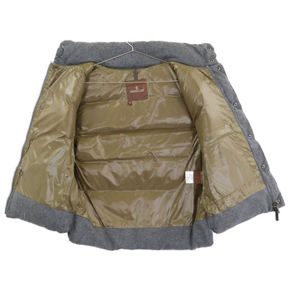 MONCLER モンクレール 43302 TIBET チベット ウール ダウン ベスト