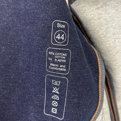 Indigo Denim Easy Jacket (Men's)