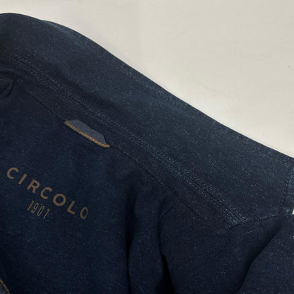 Indigo Denim Easy Jacket (Men's)
