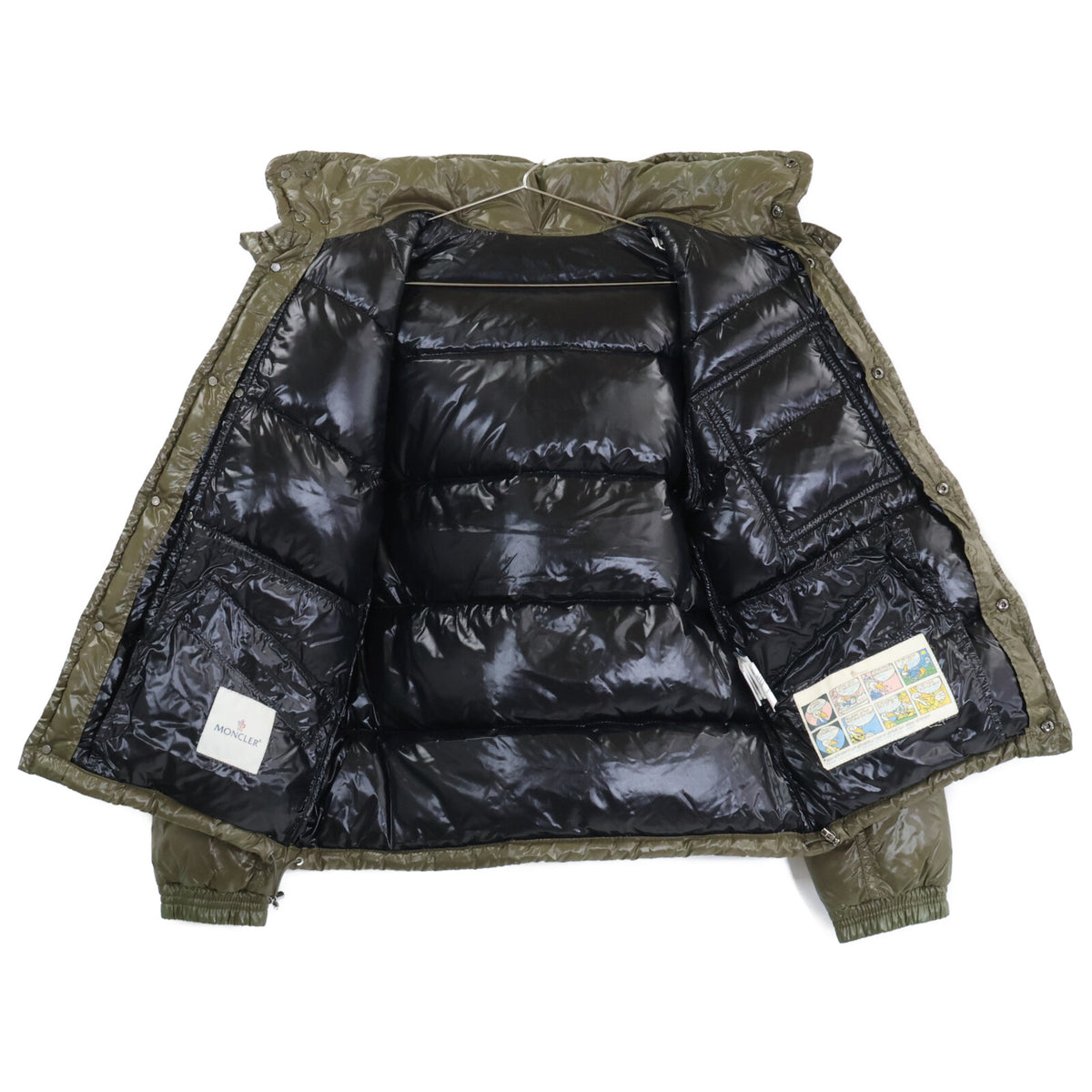 MONCLER モンクレール 41303 K2 フード付ダウンジャケット ジャケット