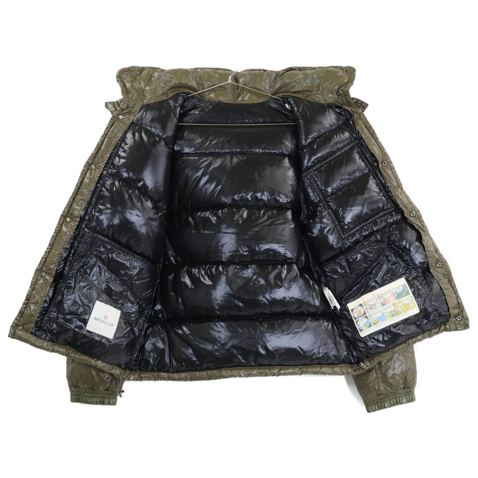 MONCLER モンクレール 41303 K2 フード付ダウンジャケット ジャケット