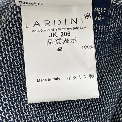 LARDINI 拉尔迪尼 蓝色系 针织夹克 夹克
