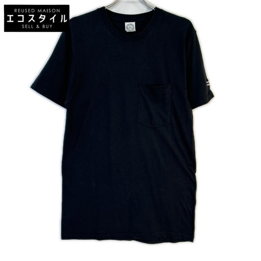 Chrome Hearts クロムハーツ old ブラック 半袖 刺繍Tシャツ トップス