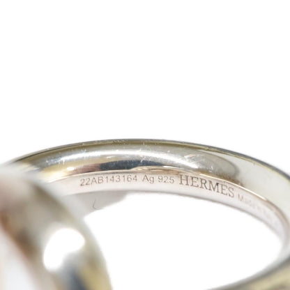 HERMES エルメス エシャペMM リング 指輪