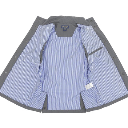 POLO GOLF RalphLauren ポロゴルフラルフローレン ベスト レディース グレー ストライプ XS ベスト