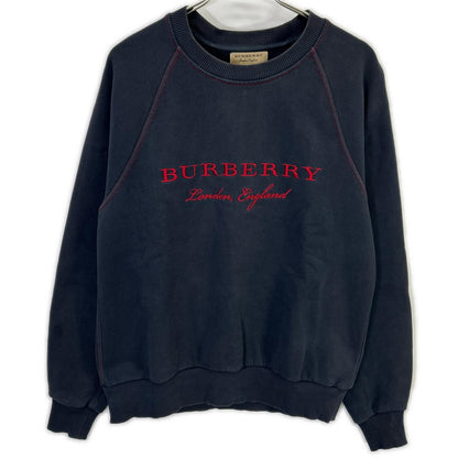 BURBERRY バーバリー 4055805 ロゴ スウェット 刺繍 トップス