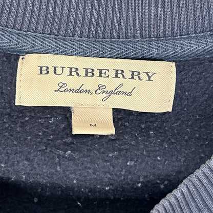 BURBERRY バーバリー 4055805 ロゴ スウェット 刺繍 トップス