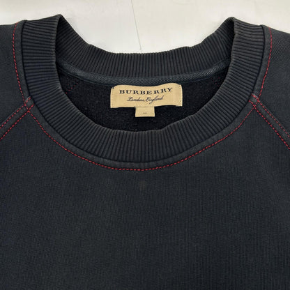 BURBERRY バーバリー 4055805 ロゴ スウェット 刺繍 トップス