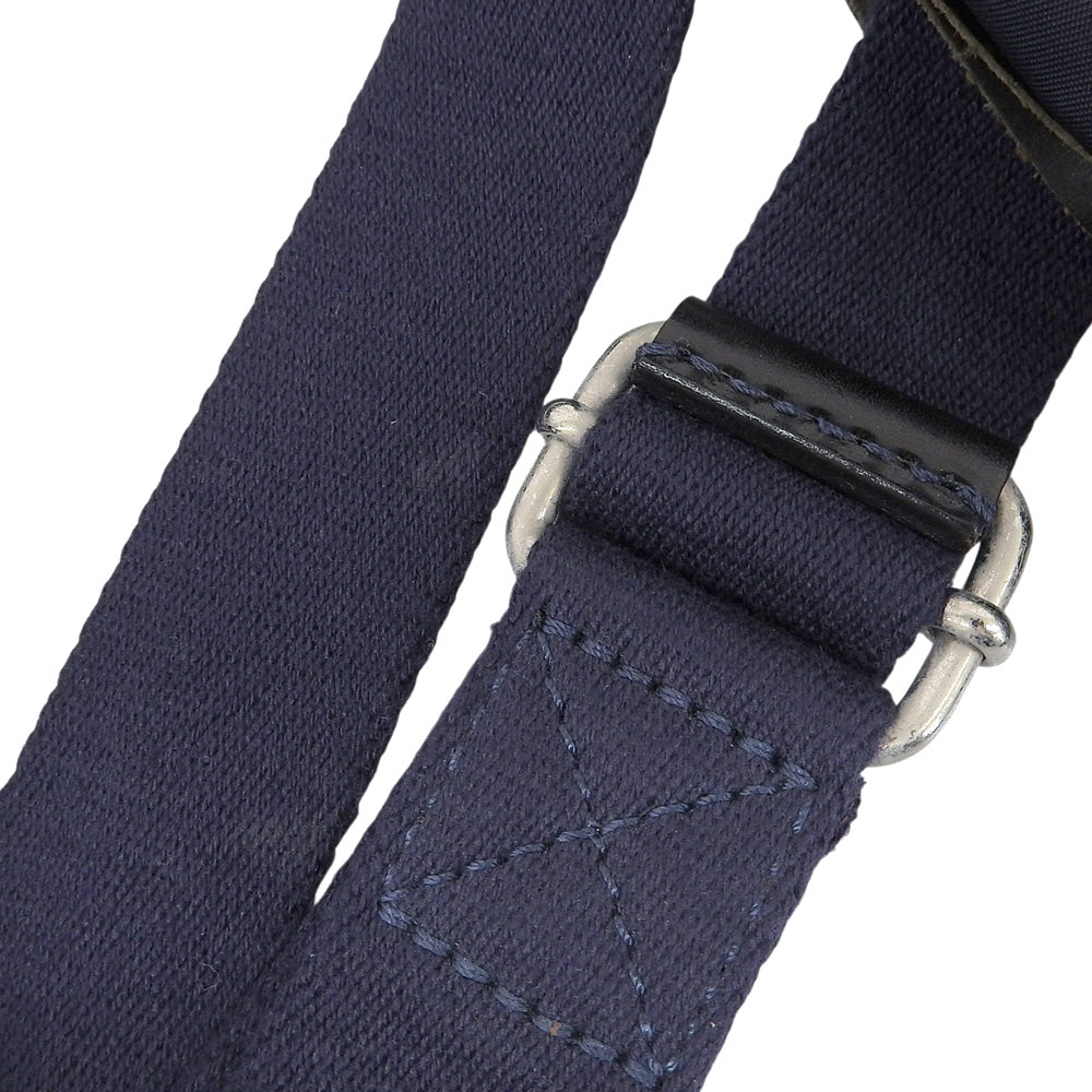 Felisi フェリージ 美品 別注 ナイロン ショルダーバッグ メンズ ネイビー 18-42 ショルダーバッグ