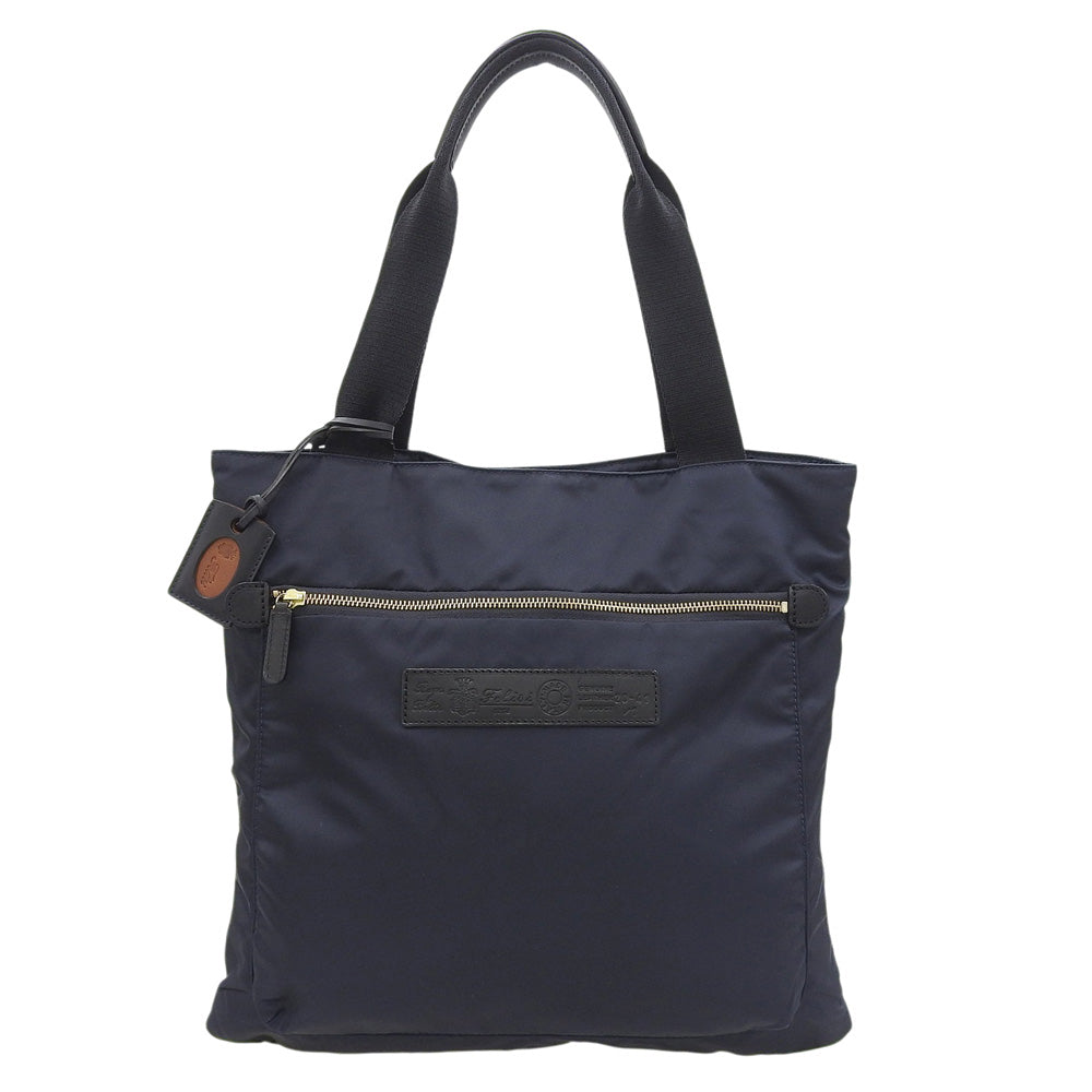 Felisi Beautiful Nylon Tote Bag Men's Navy 20-41 Tote Bag