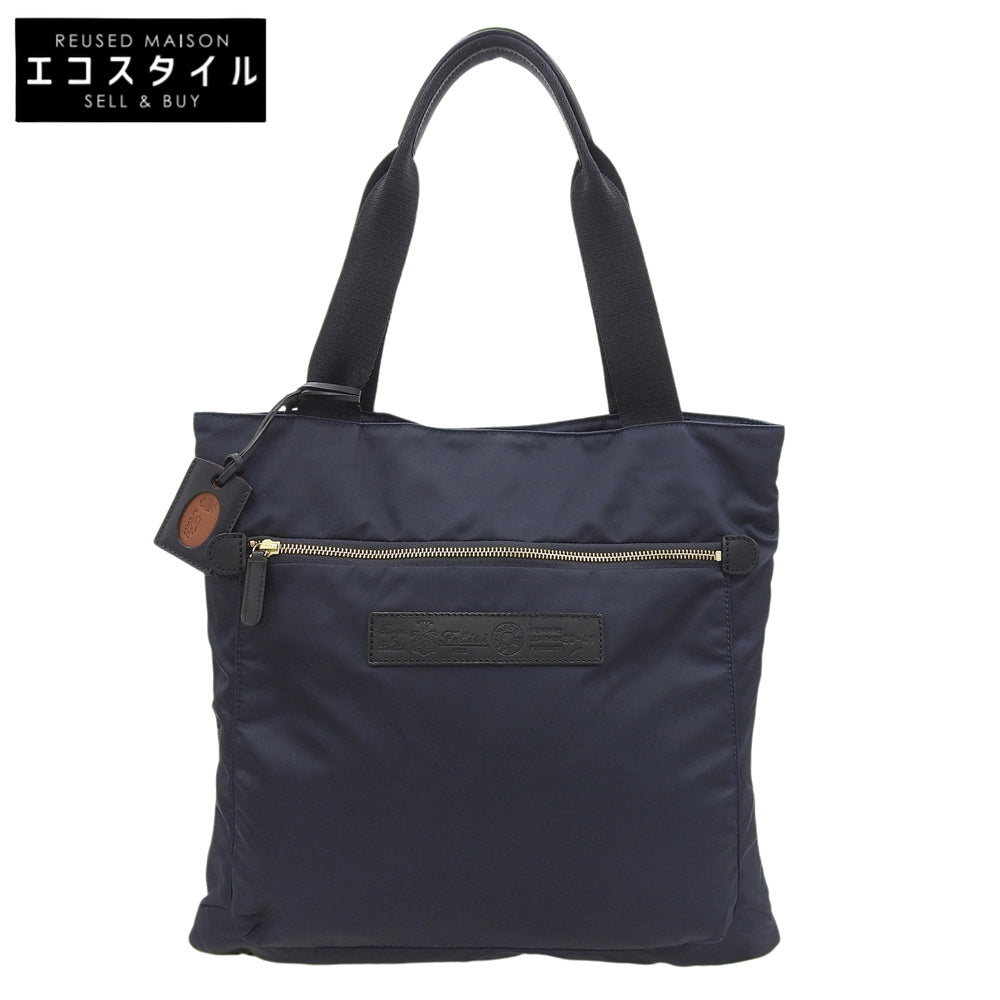Felisi Beautiful Nylon Tote Bag Men's Navy 20-41 Tote Bag