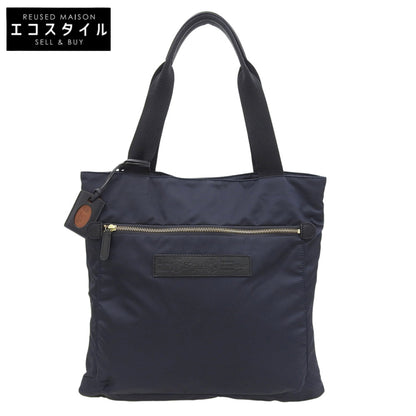 Felisi Beautiful Nylon Tote Bag Men's Navy 20-41 Tote Bag