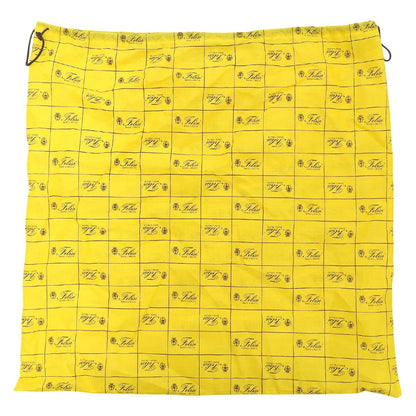 Felisi フェリージ 美品 ナイロン×レザー トートバッグ メンズ ネイビー 20ー19 トートバッグ