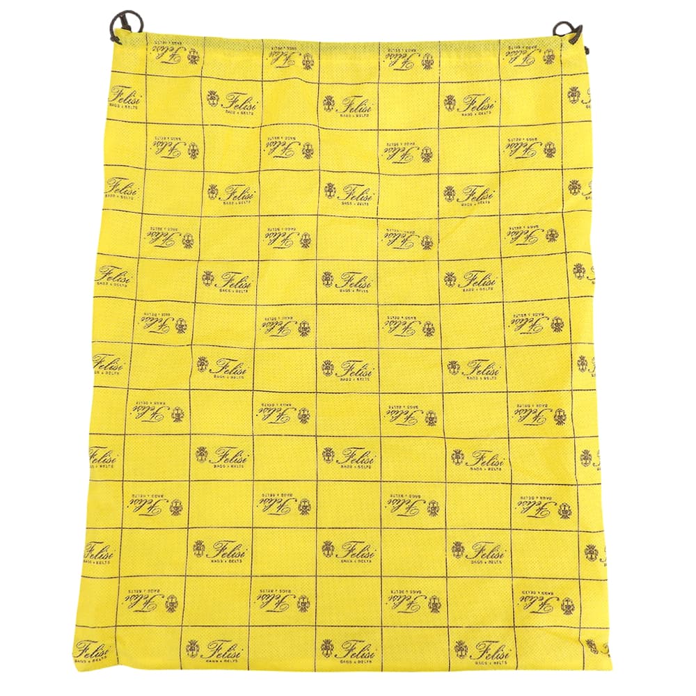 Felisi フェリージ 美品 ナイロン×レザー ショルダーバッグ ボディバッグ メンズ ネイビー 799 ボディバッグ