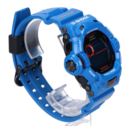 G-SHOCK ジーショック 【美品】GW-9200BLJ-2JF RISEMAN ライズマン タフソーラー 電波 デジタル 腕時計